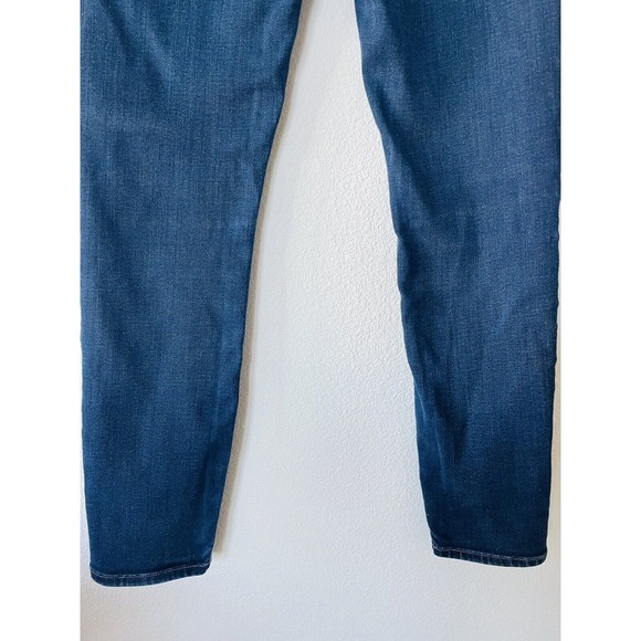 Paige Jeans Women's Verdugo Ankle Cropped Skinny Stretch Jeans, Size 26 - Picture 8 of 10